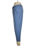 Avia Solid Blue Casual Pants Size L - photo 5