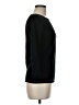 Neiman Marcus 100% Cashmere Black Cashmere Pullover Sweater Size M - photo 4
