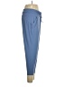Avia Solid Blue Casual Pants Size L - photo 4