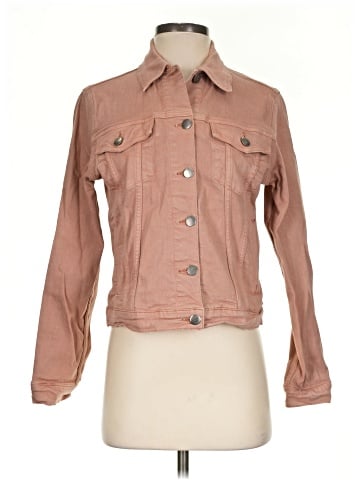 FRAME Denim Jacket (view 1)