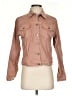 FRAME Denim Brown Jacket Size S - photo 1