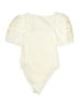 Miss Selfridge Ivory Bodysuit Size 6 - photo 2