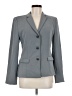 Emporio Armani 100% Polyester Gray Blazer Size EU (IT) 44 / US 8 - photo 1