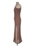 Pull&Bear Brown Casual Dress Size XS - photo 5