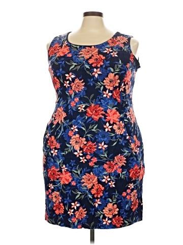 Lands' End Cocktail Dress (view 1)