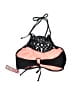 Xhilaration Black Swimsuit Top Size L - photo 2