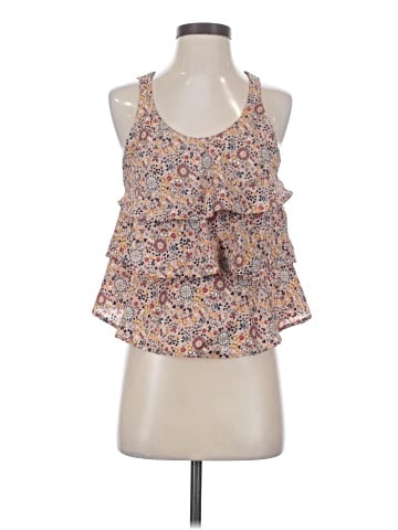 Freebird Sleeveless Top (view 1)