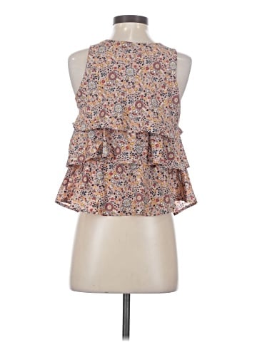 Freebird Sleeveless Top (view 2)