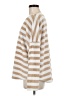 Kori America 100% Polyester Stripes Tan Pullover Sweater Size M - photo 5