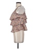 Freebird Tan Sleeveless Top Size S - photo 5