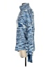 STAUD Tie-dye Blue Pullover Sweater Size S - photo 5