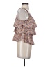 Freebird Tan Sleeveless Top Size S - photo 4