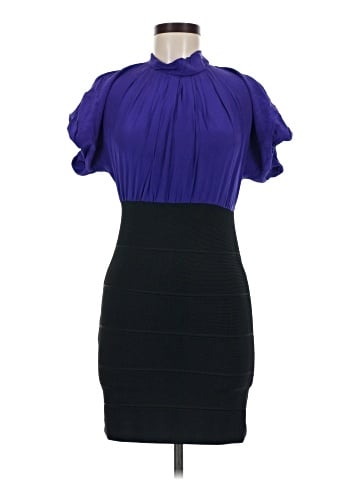 BCBGMAXAZRIA Cocktail Dress (view 1)