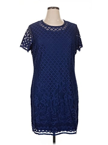 Isaac Mizrahi LIVE! Casual Dress (view 1)