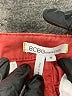 BCBGeneration Burgundy Casual Pants Size 26 waist - photo 4