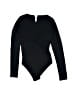 H&M Black Bodysuit Size XS - photo 1