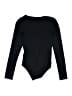 H&M Black Bodysuit Size XS - photo 2