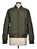 Sanctuary 100% Polyester Argyle Green Jacket Size M - photo 1