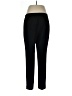 Kasper Solid Black Dress Pants Size 12 - photo 2