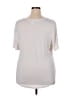 Old Navy Silver Short Sleeve T-Shirt Size XXL - photo 2