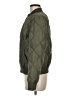 Sanctuary 100% Polyester Argyle Green Jacket Size M - photo 5