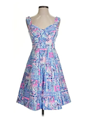 Lilly Pulitzer Cocktail Dress (view 1)