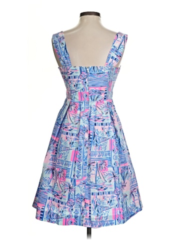 Lilly Pulitzer Cocktail Dress (view 2)
