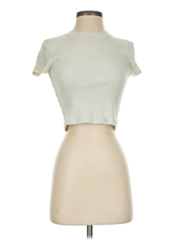 TNA Short Sleeve Turtleneck (view 1)