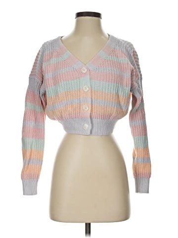Jessica Simpson Cardigan (view 1)