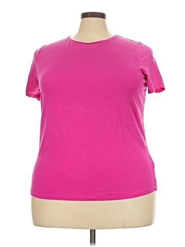 Lands' End Active T-Shirt (view 1)