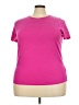 Lands' End Pink Active T-Shirt Size 2X - photo 1
