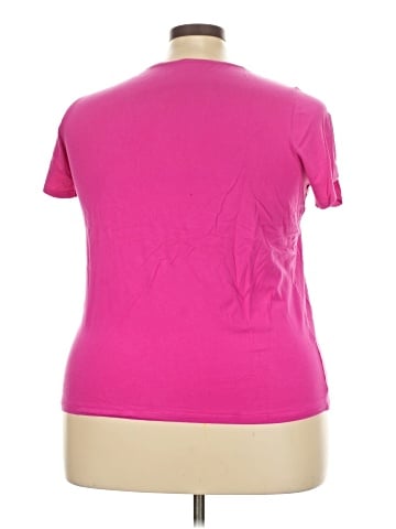 Lands' End Active T-Shirt (view 2)