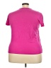 Lands' End Pink Active T-Shirt Size 2X - photo 2