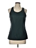 Danskin Now Teal Active Tank Size 12 - 14 - photo 1