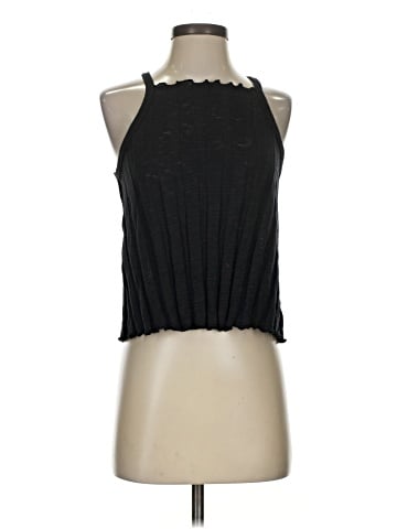 Akemi + Kin Sleeveless Blouse (view 1)