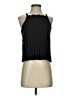 Akemi + Kin Black Sleeveless Blouse Size XS - photo 1