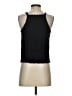 Akemi + Kin Black Sleeveless Blouse Size XS - photo 2