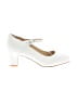 Assorted Brands White Heels Size EU 41 - photo 1