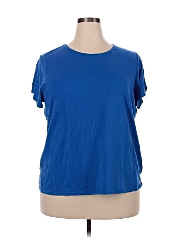 Lands' End Short Sleeve T-Shirt (view 1)