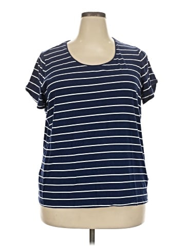 Lands' End Short Sleeve T-Shirt (view 1)