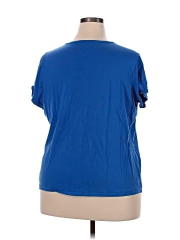 Lands' End Short Sleeve T-Shirt (view 2)