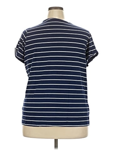 Lands' End Short Sleeve T-Shirt (view 2)