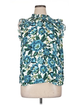 Ann Taylor Loft Sleeveless Blouse