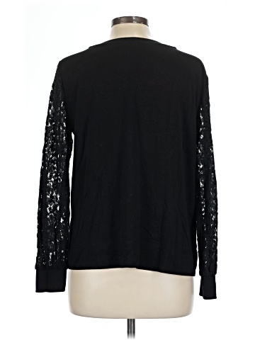 Rose + Olive Long Sleeve Top (view 2)