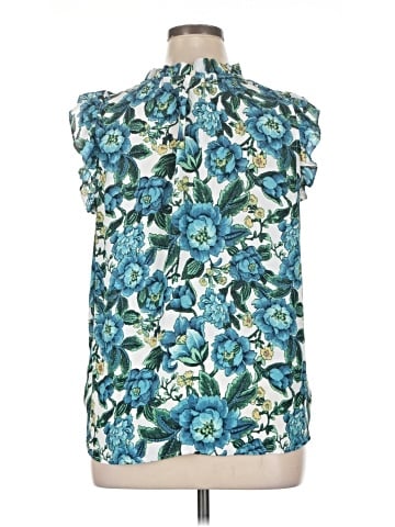 Ann Taylor LOFT Sleeveless Blouse (view 2)
