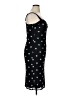 AUW Polka Dots Black Cocktail Dress Size XL - photo 4