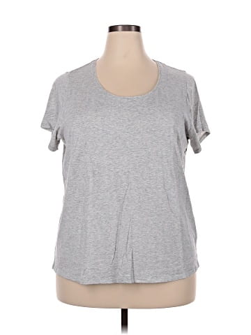 Lands' End Short Sleeve T-Shirt (view 1)