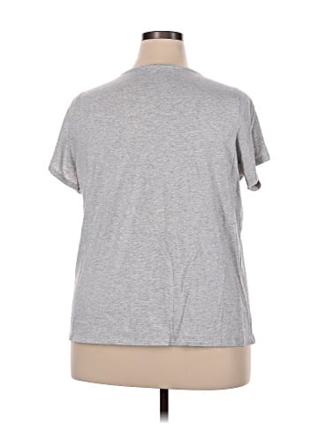 Lands' End Short Sleeve T-Shirt (view 2)