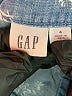 Gap Blue Casual Dress Size 4 - photo 7
