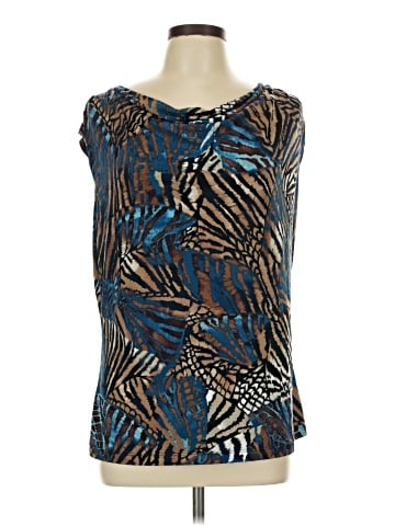 DressBarn Sleeveless Blouse (view 1)